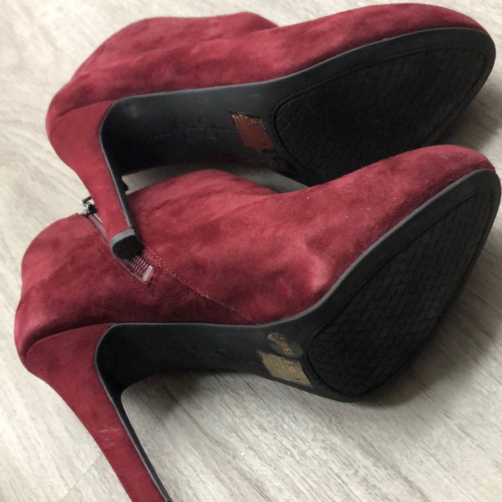 Booties - Picture 3 of 4